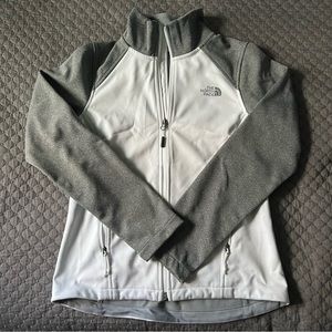 North Face Zip Up Jacket